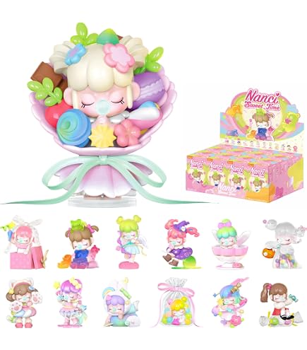 Amazon.co.jp: Rolife Nanci ブラインドボックス Best Wishes シリーズ